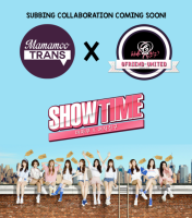 Mamamoo x GFriend Showtime