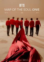 BTS - MAP OF THE SOUL ON:E