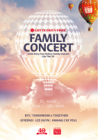 Lotte Duty Free Family Concert 2020