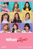 TWICE TV "What is Love?"